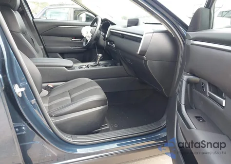 2025 Mazda Cx-50 2.5 S Preferred Package из США, поврежденный, VIN 7MMVABBM9SN341868